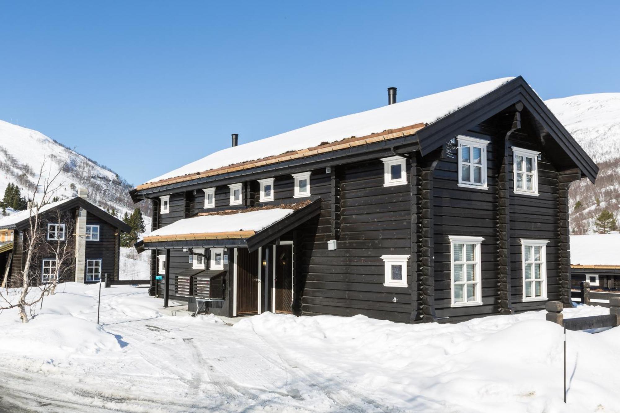 Stranda Fjellgrend מראה חיצוני תמונה
