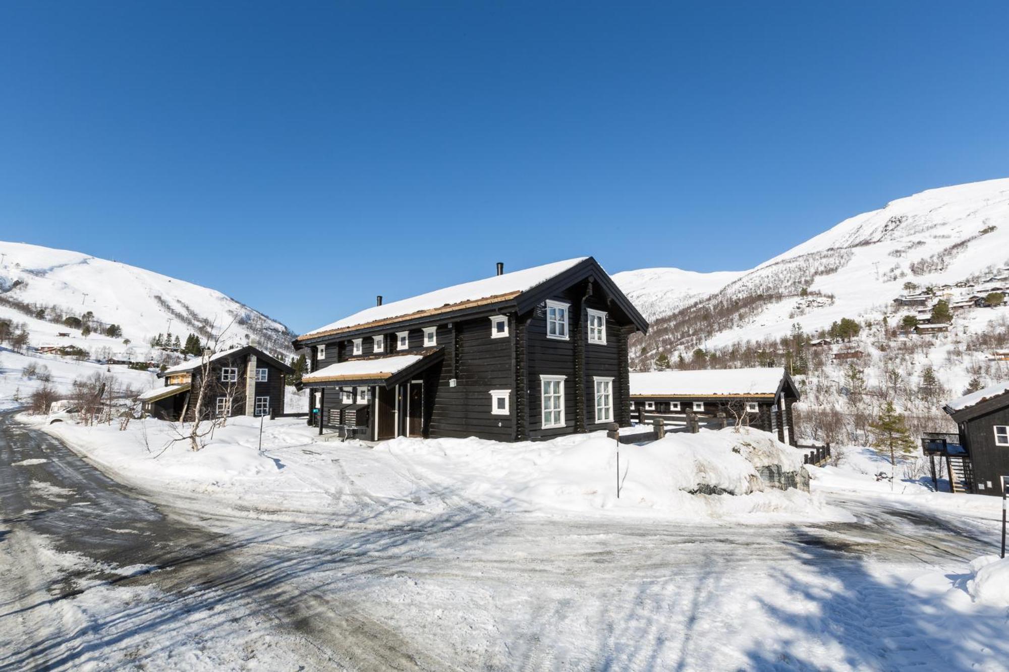 Stranda Fjellgrend מראה חיצוני תמונה