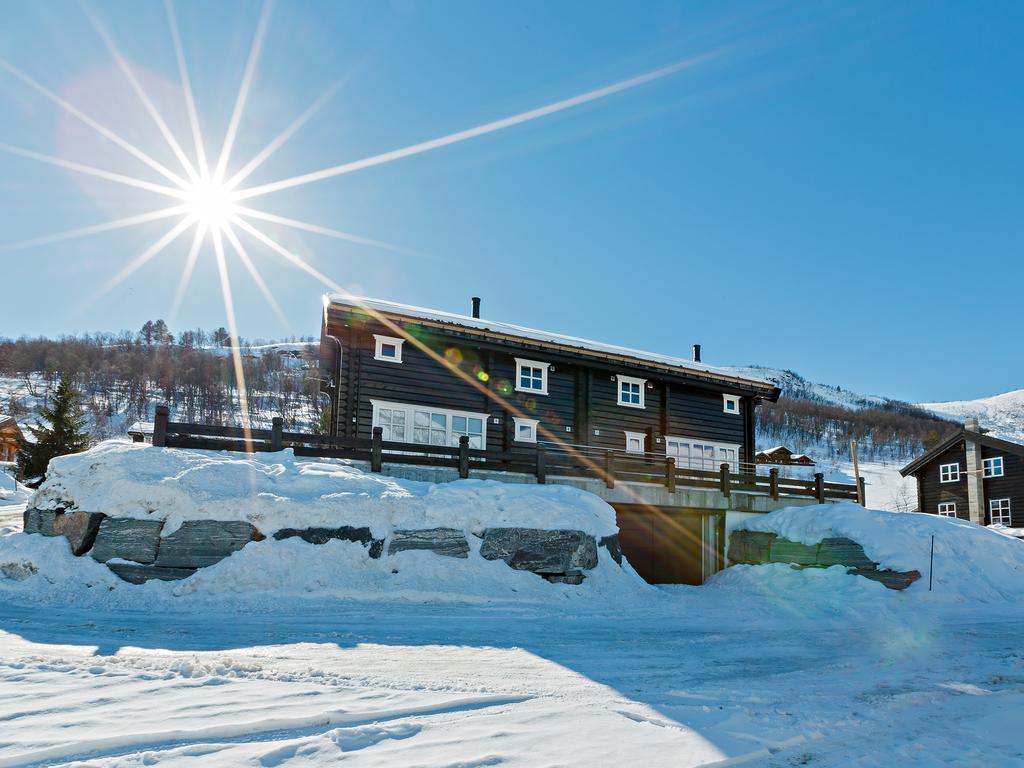 Stranda Fjellgrend מראה חיצוני תמונה